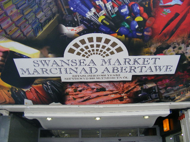 Swansea Market