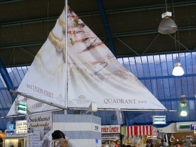 Swansea Market