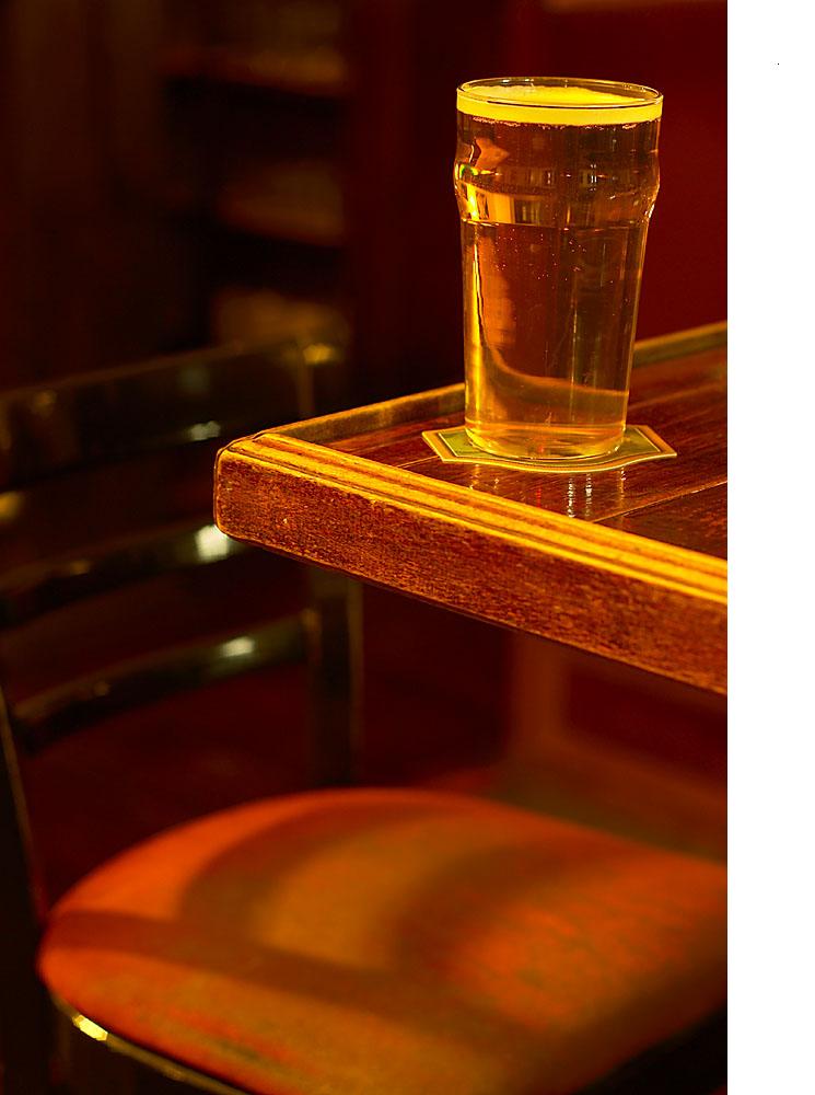 pub interior
